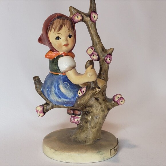 Hummel "Apple Tree Girl" - Picture 1 of 7